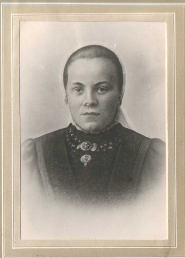 Willemina Maria Legebeke